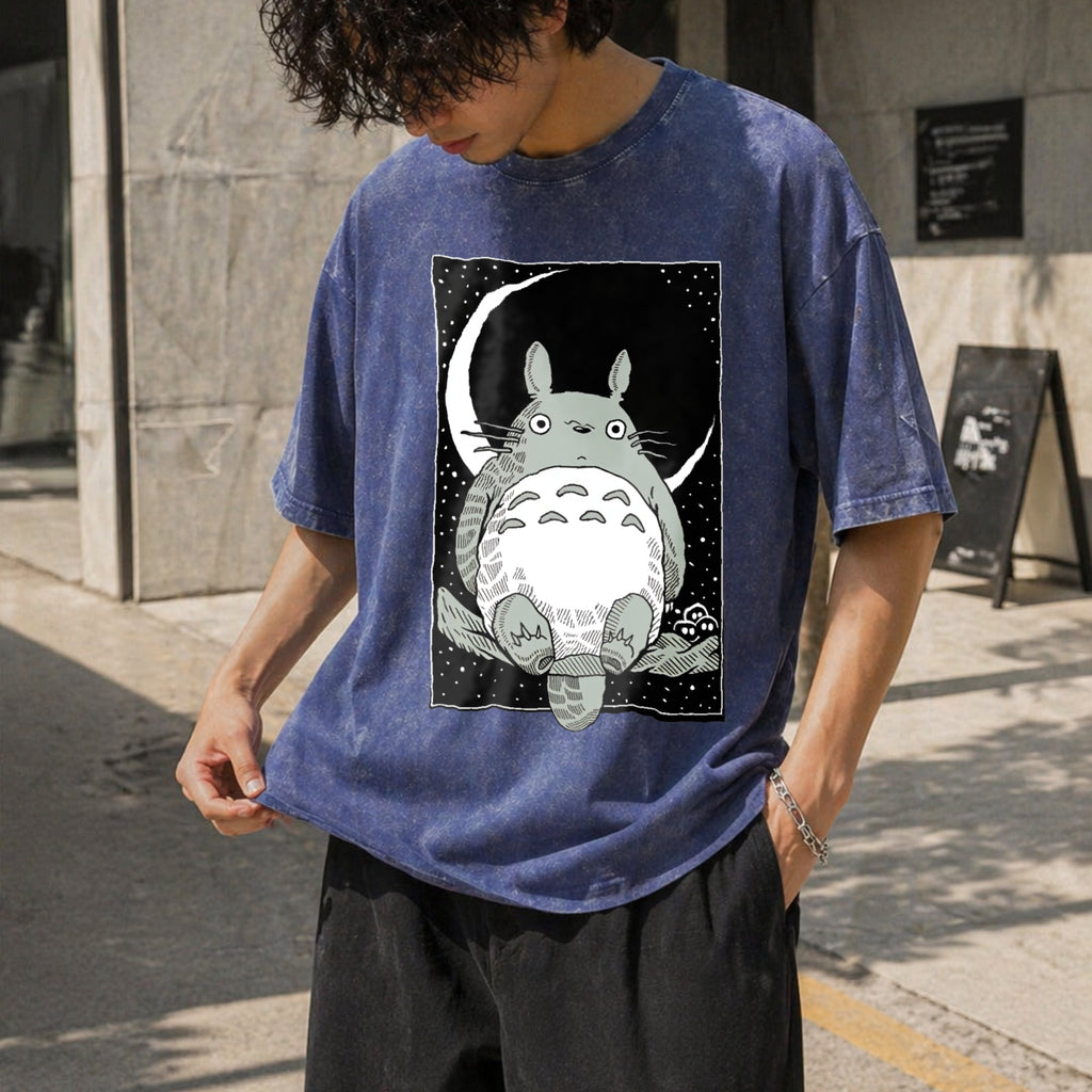 Forest Spirit Adventure Anime - Japanese Manga Vintage product image 8