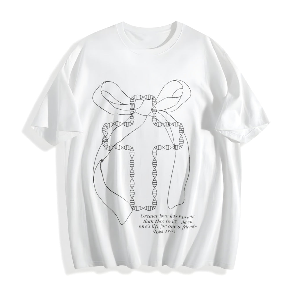 Cross Cotton T-Shirt product image 2