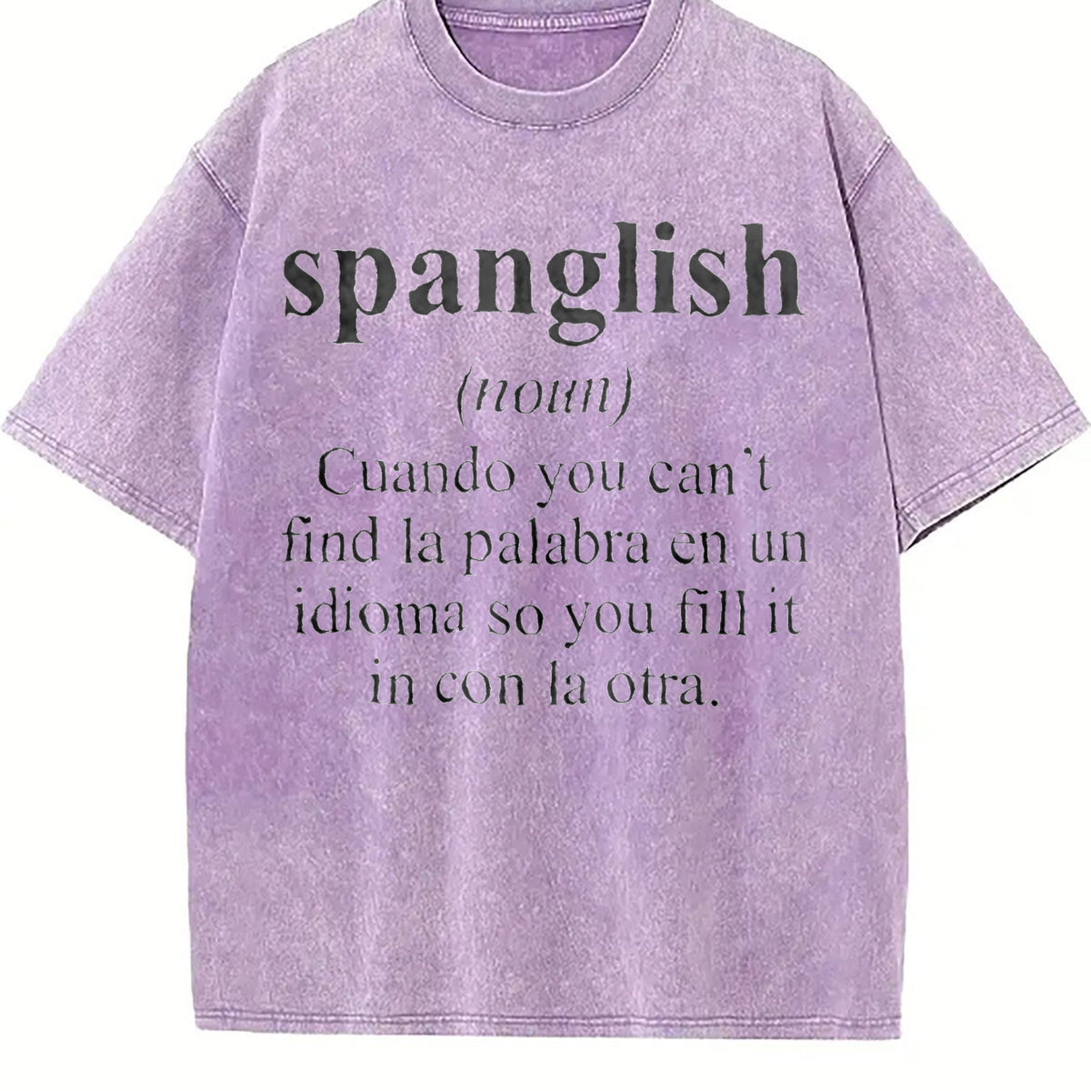 Short-sleeved With A Mexican Vintage Washed T-Shirt product image 6