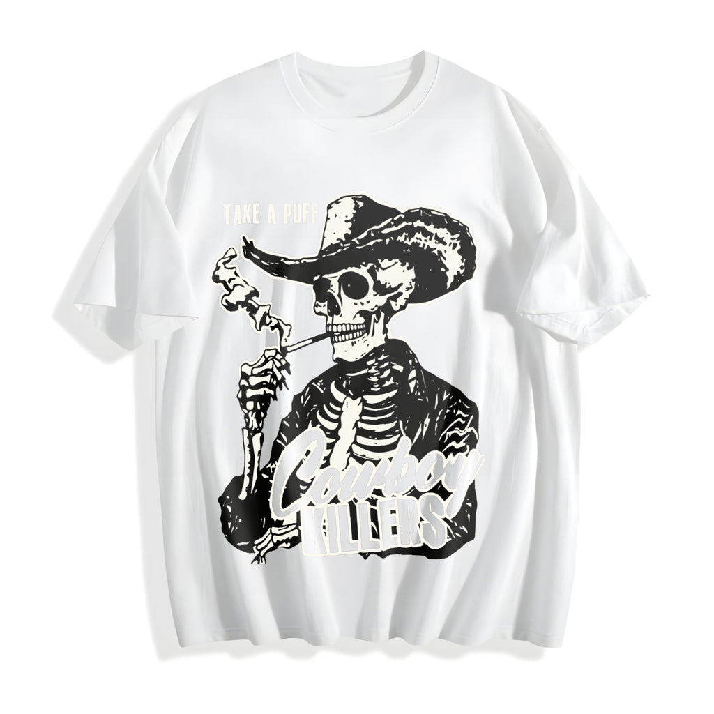 Cowboy Killers Cotton T-Shirt product image 2