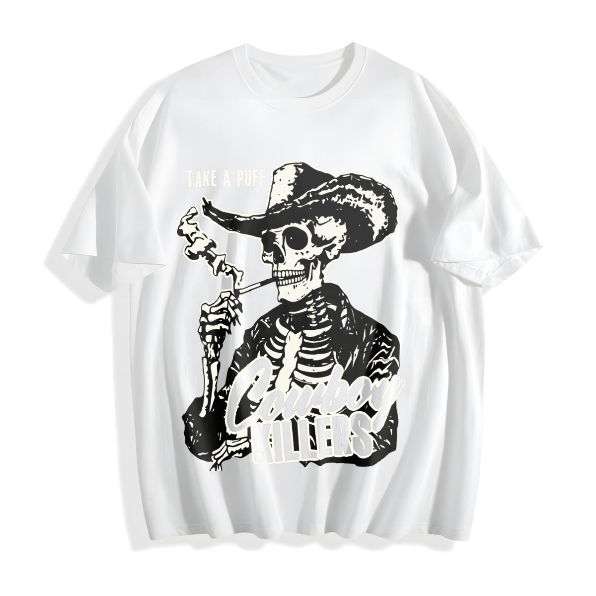 Cowboy Killers Cotton T-Shirt product image 2