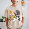 Kitten Vintage Washed T-Shirt product image 1