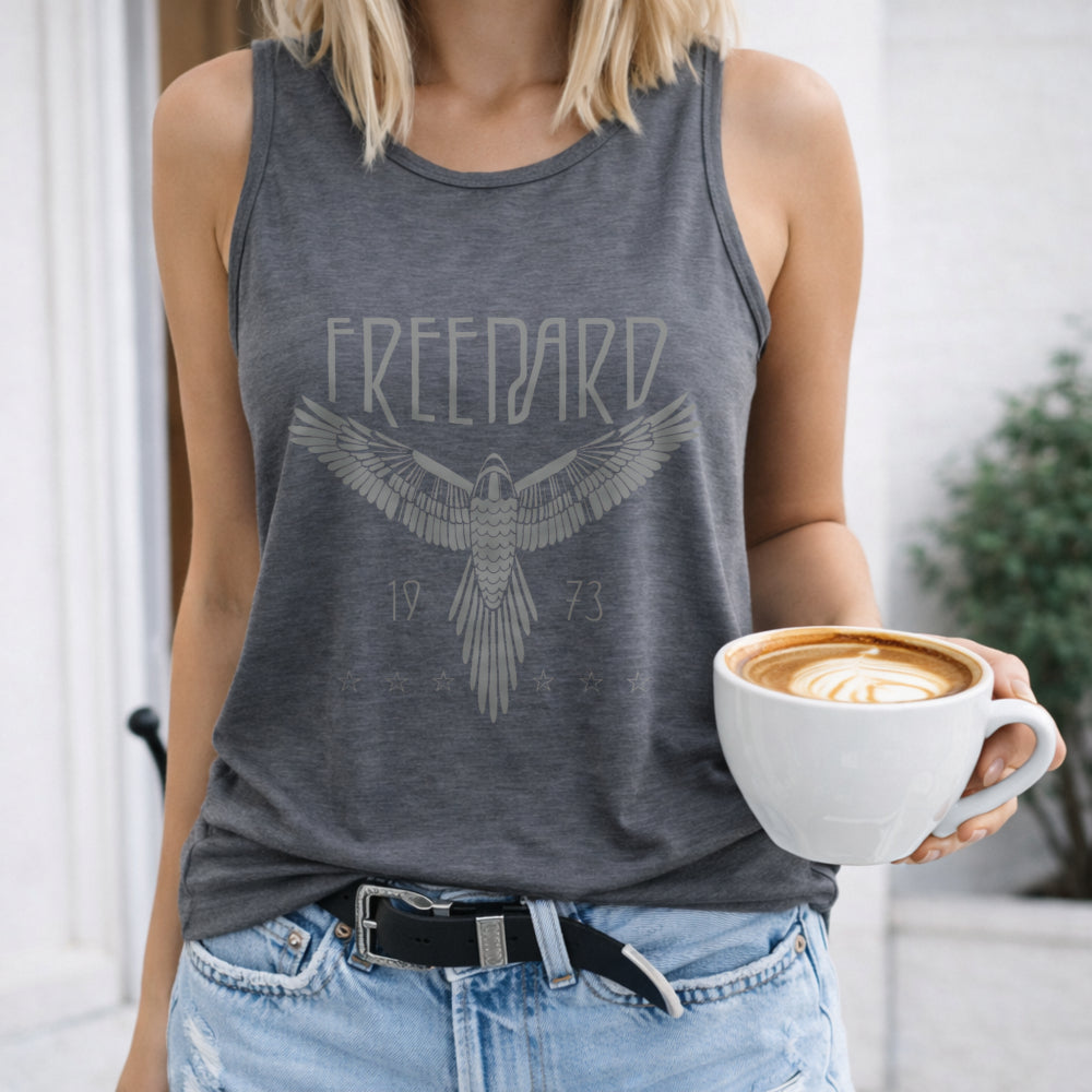 Freebird Eagle 1973 Women's Tank Top
