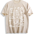 Cowboy Cats Vintage Washed T-Shirt product image 1