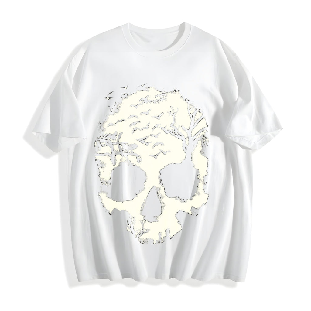 Halloween Cotton T-Shirt product image 2