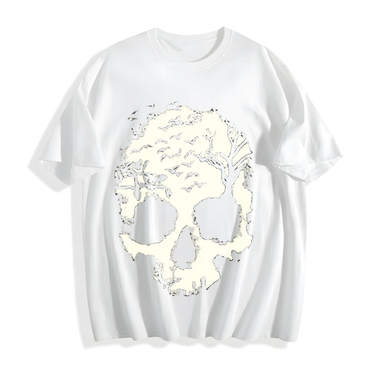 Halloween Cotton T-Shirt product image 2
