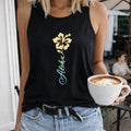 Aloha Hibiscus Women's Tank Top