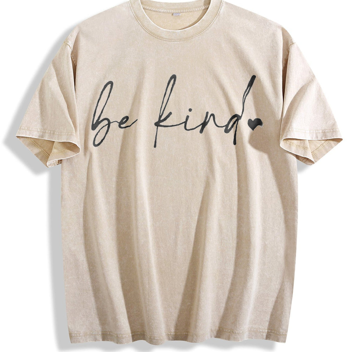 Be Kind Quotes Inspirational Meaningful Cute Vintage Washed product image 1