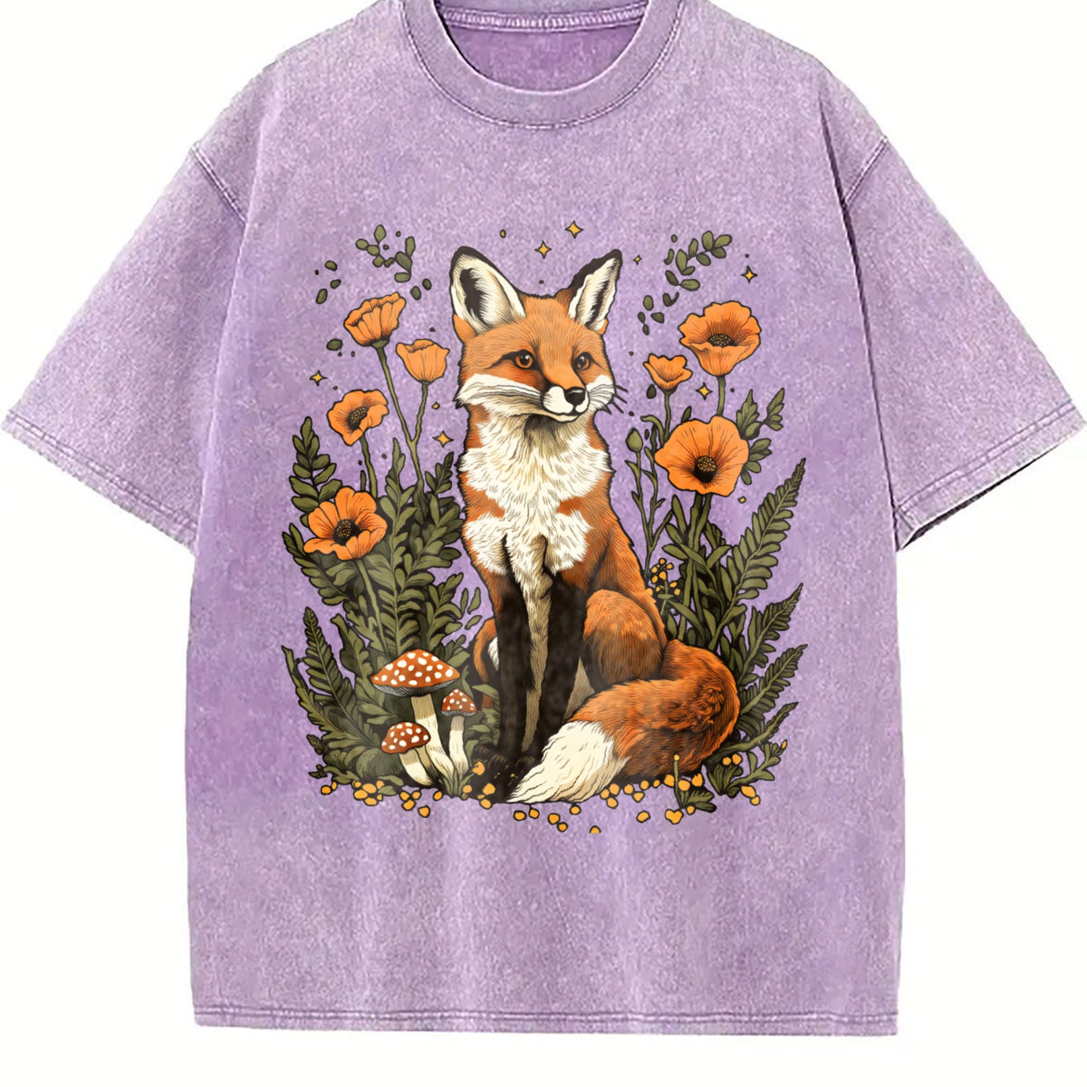 Sister Autumn : Breeze Atmosphere Fox Animal And Vintage product image 6