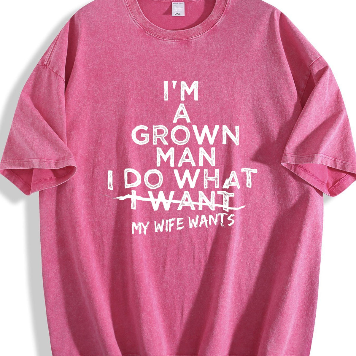 Funny I Do What My Wife Wants Husband From - Black Vintage product image 7