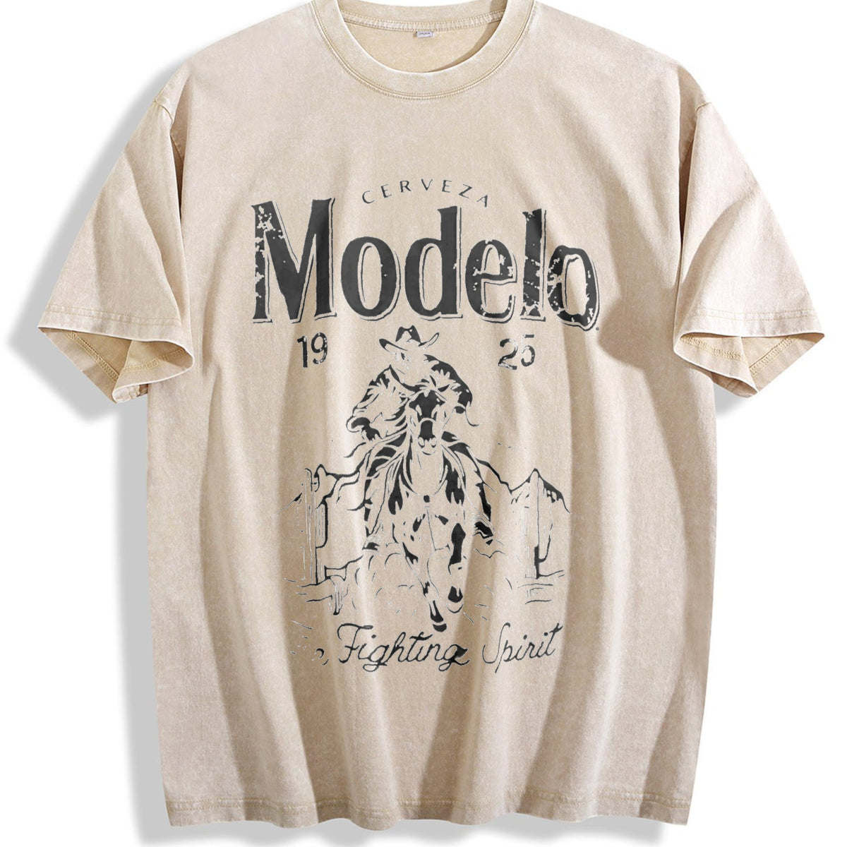 Holafish Modelo Vintage Washed T-Shirt product image 1