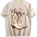 Western Vintage Washed T-Shirt product image 1