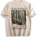 N0ah Kahannn 2 Sides Vintage Washed T-Shirt product image 1