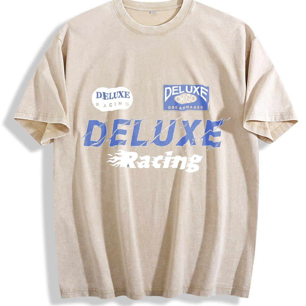 Luxury Racing Vintage Washed T-Shirt product image 1
