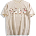 Outnumbered By Boys Vintage Washed T-Shirt product image 1