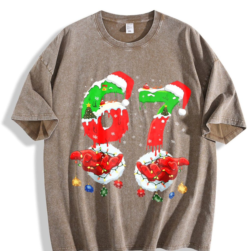 Mom Santa Christmas Family Matching Pajamas Mama Xmas product image 3