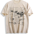 Plane Vintage Washed T-Shirt product image 1