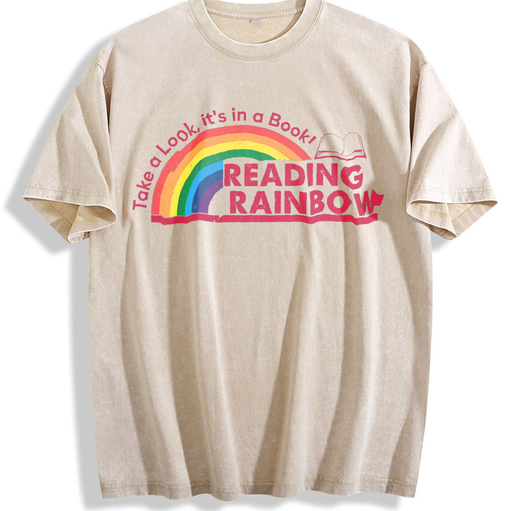 Take A It's In A Book Vintage Washed T-Shirt product image 1