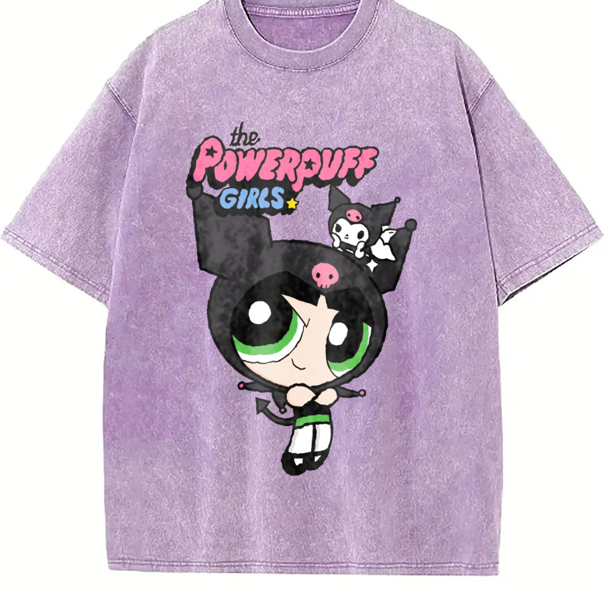 Nasa Co-branded The Powerpuff Sanrio Kuromi My Melody product image 6