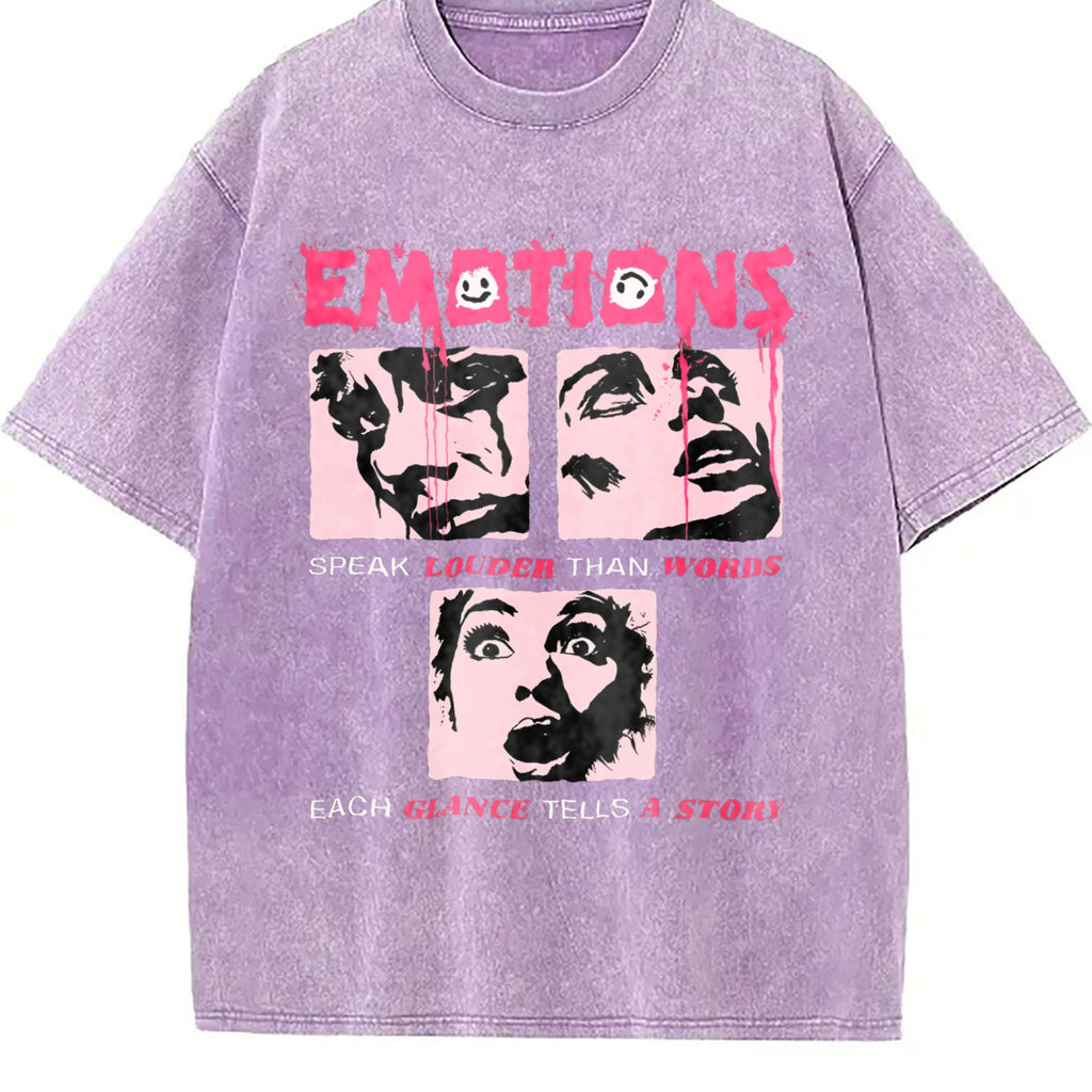 Striking Vintage Washed T-Shirt product image 6