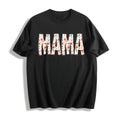 Luokeren Floral Mama - Lavender Cotton T-Shirt product image 1