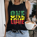 One Love Letters Women's Tank Top