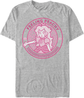 Feeling Peachy Super Mario Bros. T-Shirt product image 1