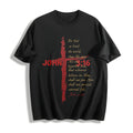 John 3:16 Cotton T-Shirt product image 1