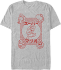 Five Elements Super Mario Bros. T-Shirt product image 1