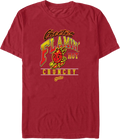 Crunchy Flamin' Hot Cheetos T-Shirt product image 1