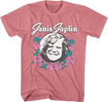 Flower Child Janis Joplin T-Shirt product image 1
