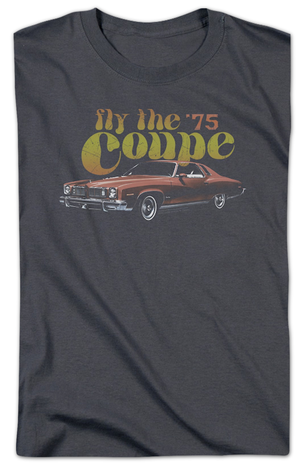 Fly The Coupe Pontiac T-Shirt product image 2