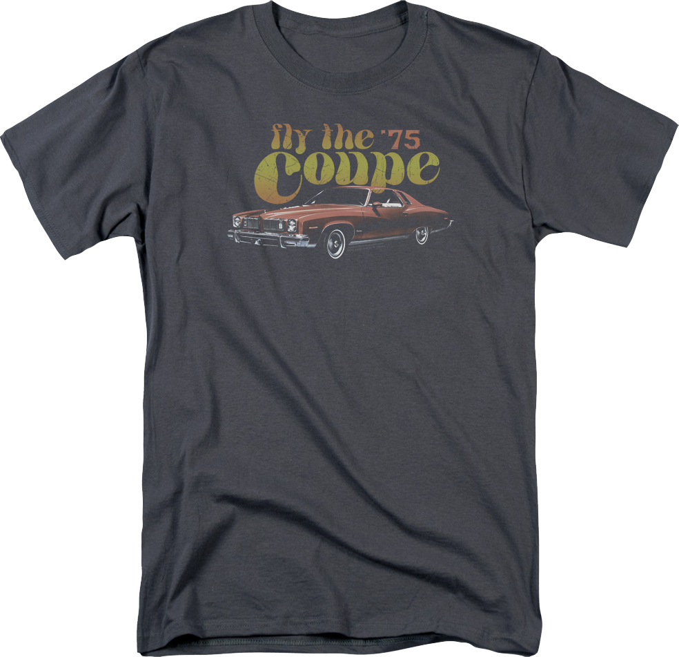 Fly The Coupe Pontiac T-Shirt product image 1