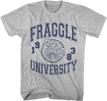 Fraggle University 1983 Rock T-Shirt product image 1