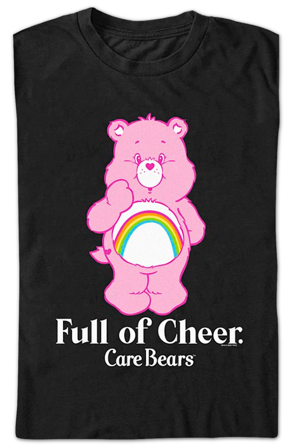 Full of Cheer Care Bears T-Shirt product image 2