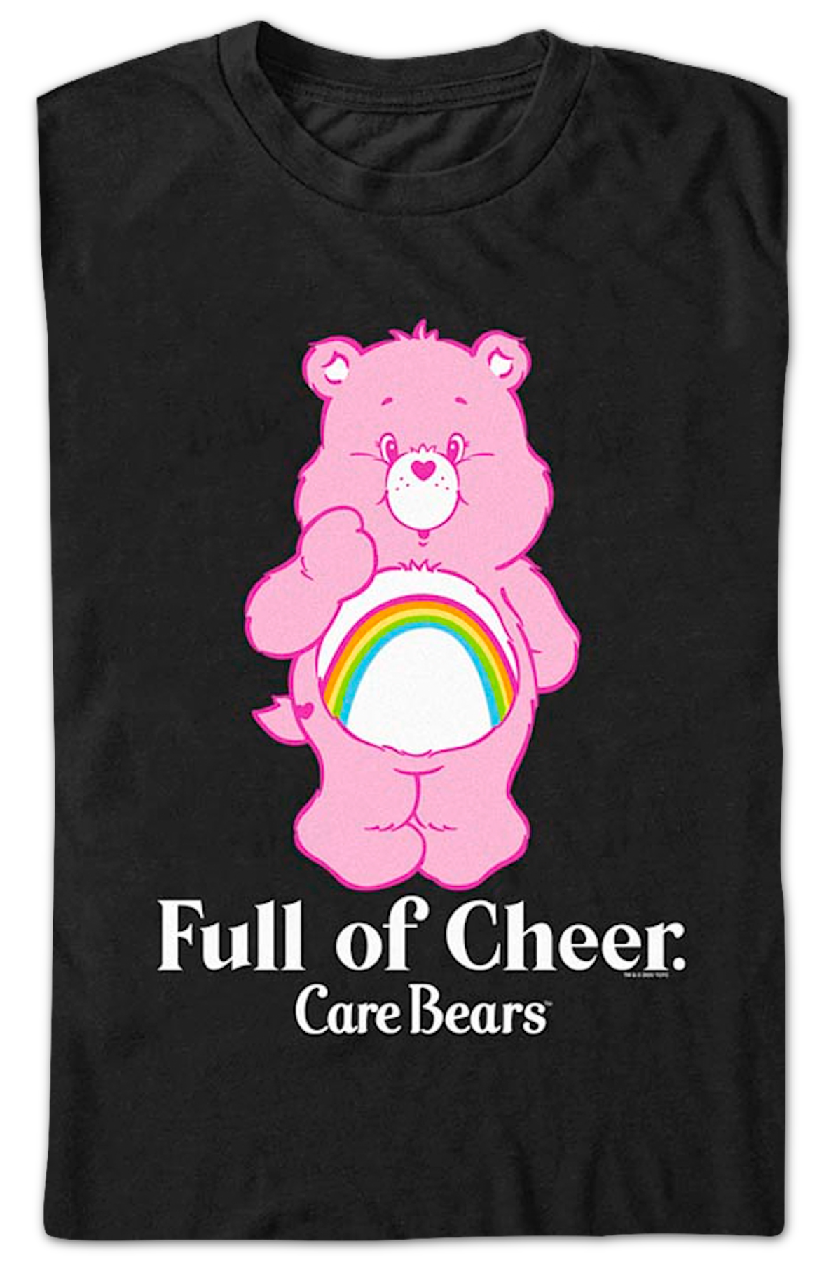 Full of Cheer Care Bears T-Shirt product image 2