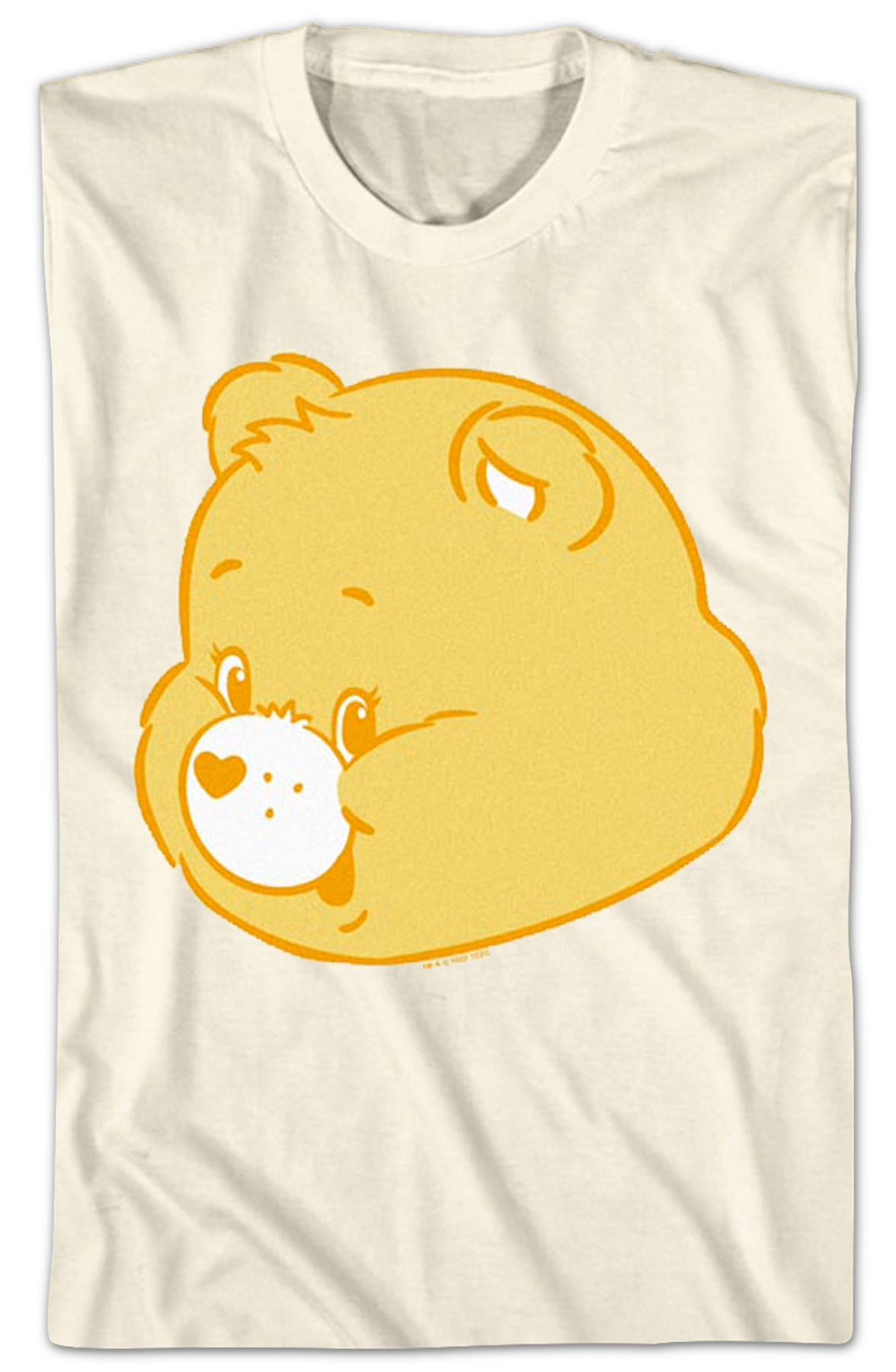 Funshine Bear's Face Care T-Shirt product image 2