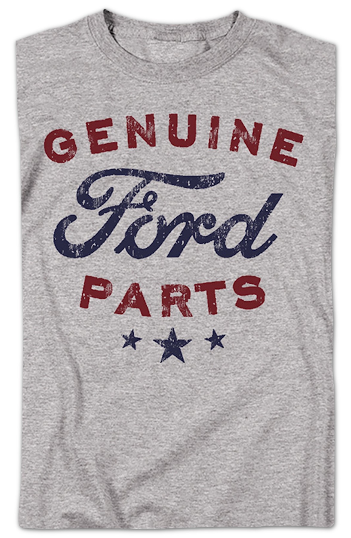 Genuine Parts Ford T-Shirt product image 2