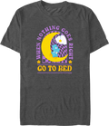 Go To Bed Care Bears T-Shirt product image 1