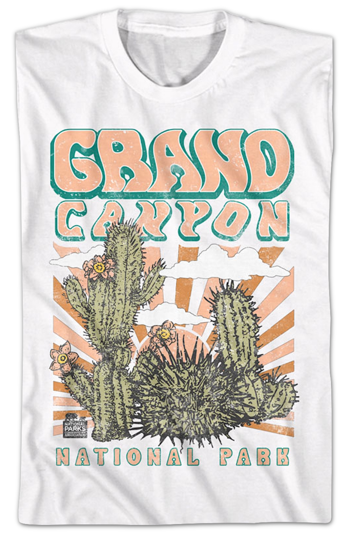 Grand Canyon National Park T-Shirt product image 2