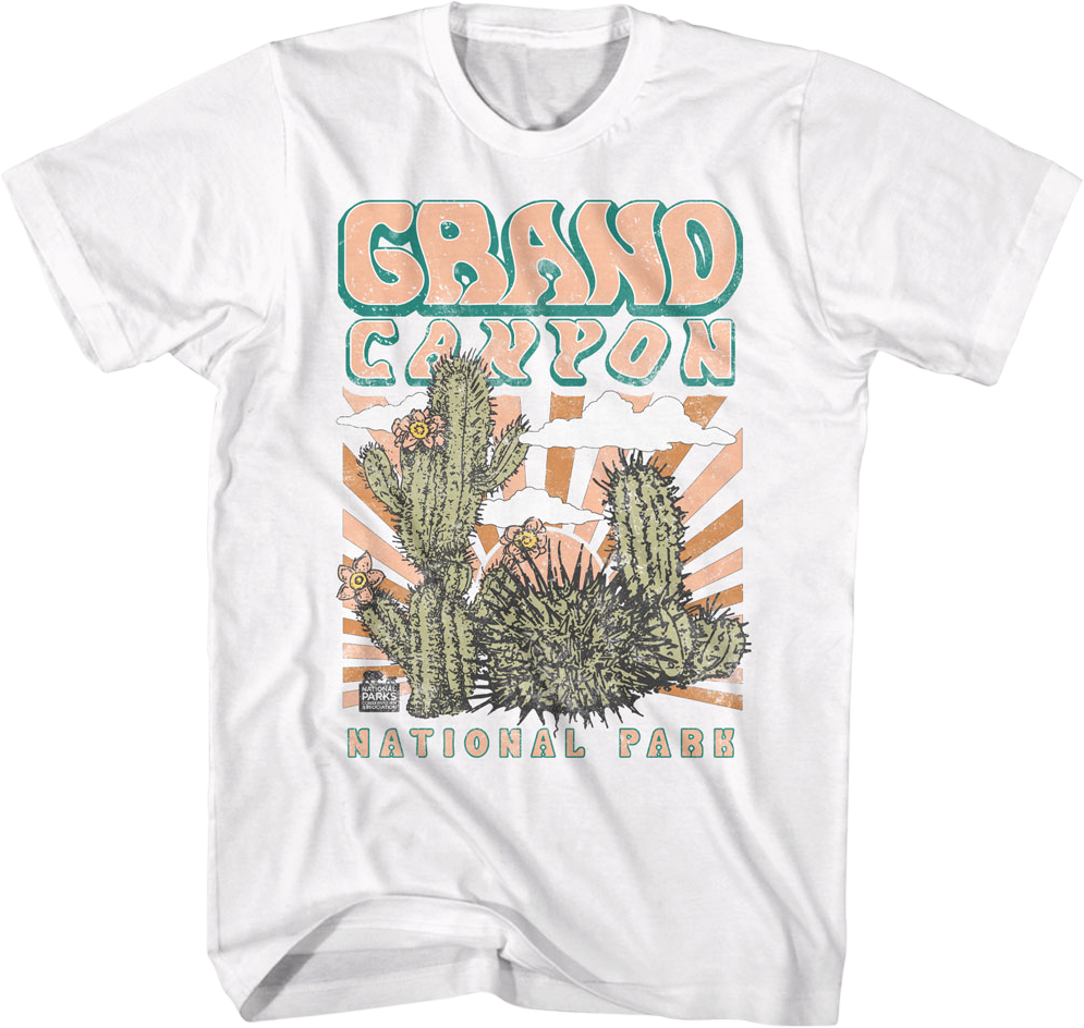 Grand Canyon National Park T-Shirt product image 1