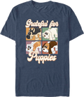 Grateful Pound Puppies T-Shirt product image 1