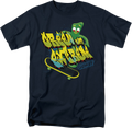 Green And Extreme Gumby T-Shirt product image 1