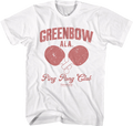 Greenbow Ping Pong Club Forrest Gump T-Shirt product image 1