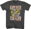 Grow With The Flow Woodstock T-Shirt product image 1