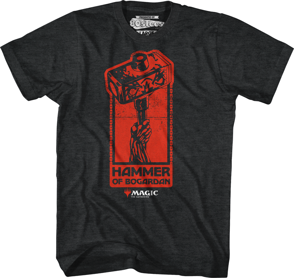 Hammer Of Bogardan Magic The Gathering T-Shirt product image 1