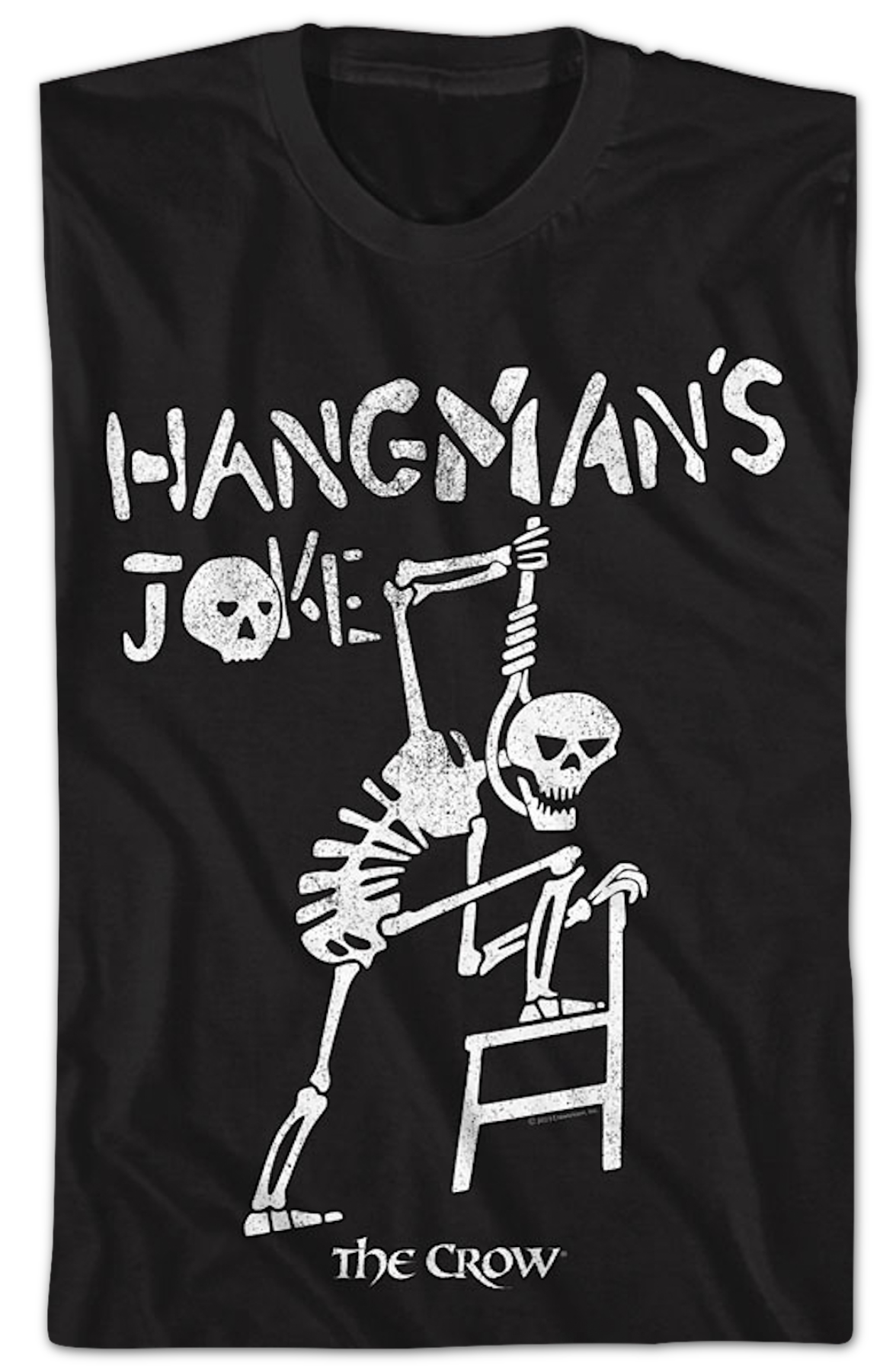 Hangman's Joke The Crow T-Shirt product image 2
