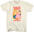 Happy, Sassy And Fabulous Care Bears T-Shirt product image 1