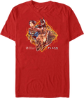 Past Present Future The Flash T-Shirt product image 1