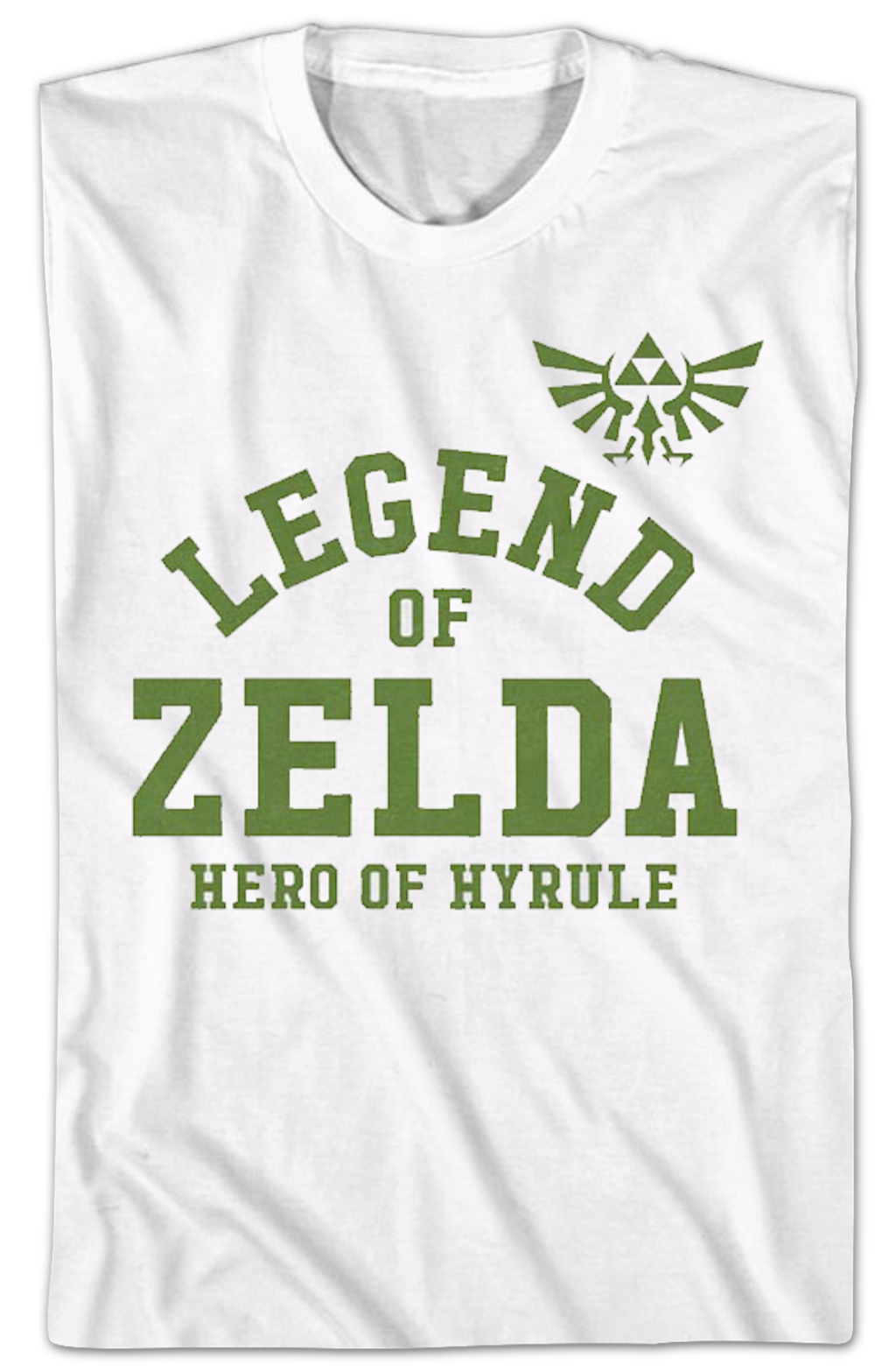 Hero of Hyrule Legend of Zelda T-Shirt product image 2